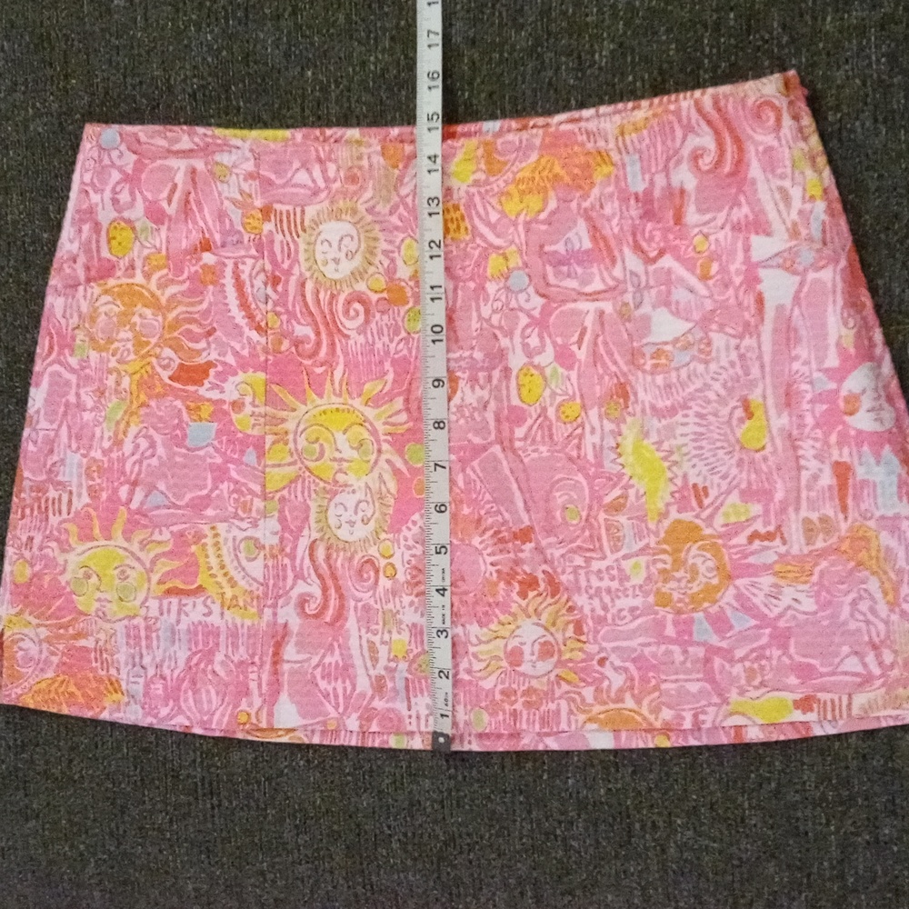 🌞HTF Lilly Pulitzer🌞 - January Skort - Picture 14 of 16